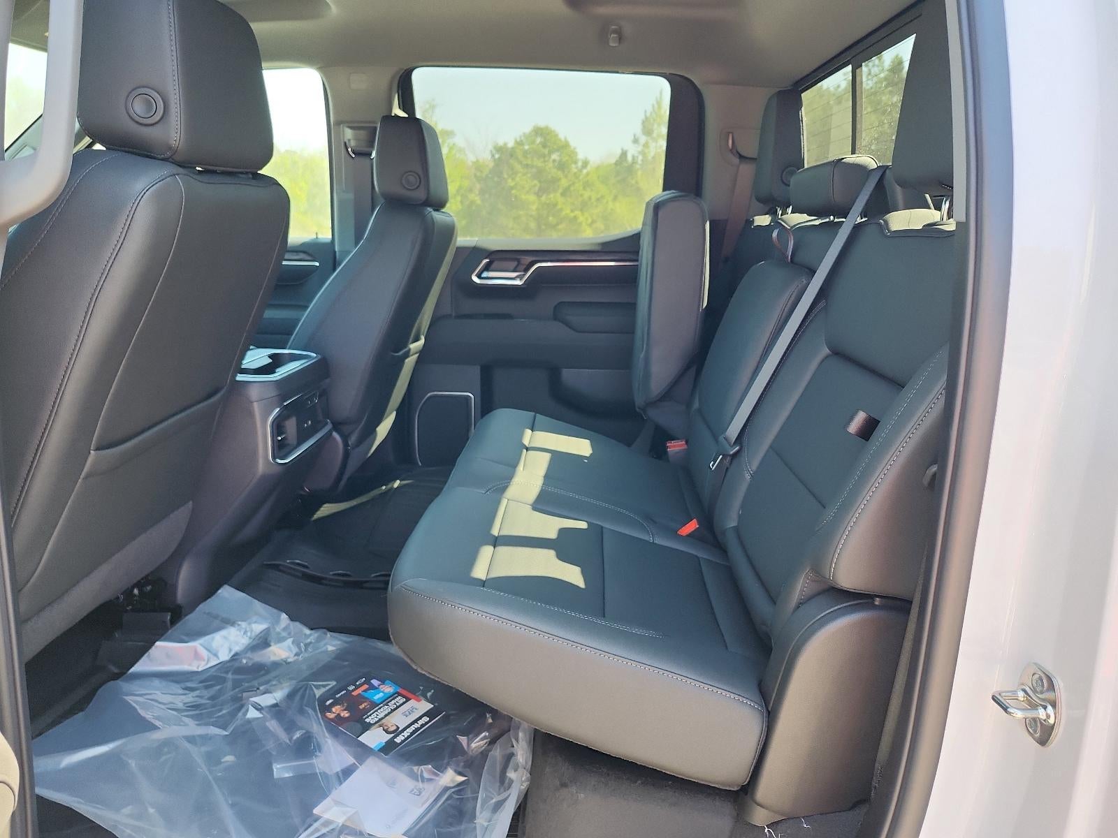 2026 GMC Sierra 1500 Crew Cab Short Box 4-Wheel Drive SLT