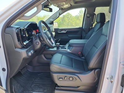 2026 GMC Sierra 1500 Crew Cab Short Box 4-Wheel Drive SLT