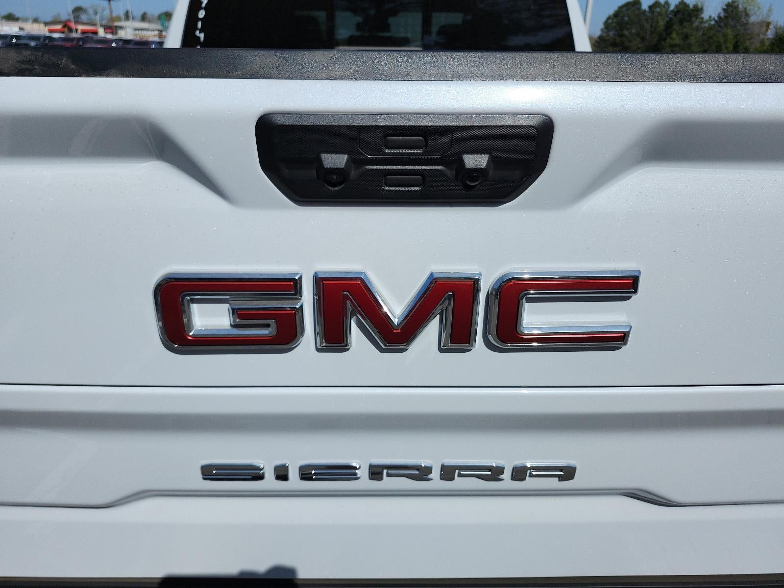 2026 GMC Sierra 1500 Crew Cab Short Box 4-Wheel Drive SLT