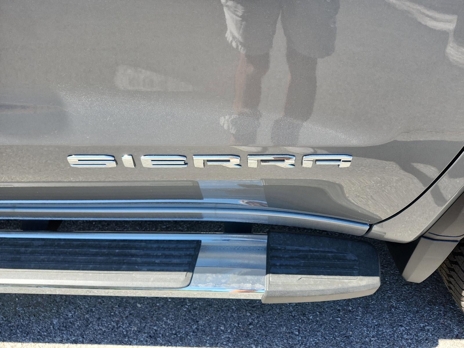 2026 GMC Sierra 1500 Crew Cab Short Box 4-Wheel Drive SLT