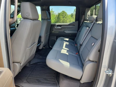 2026 GMC Sierra 1500 Crew Cab Short Box 4-Wheel Drive SLT