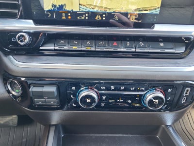 2026 GMC Sierra 1500 Crew Cab Short Box 4-Wheel Drive SLT