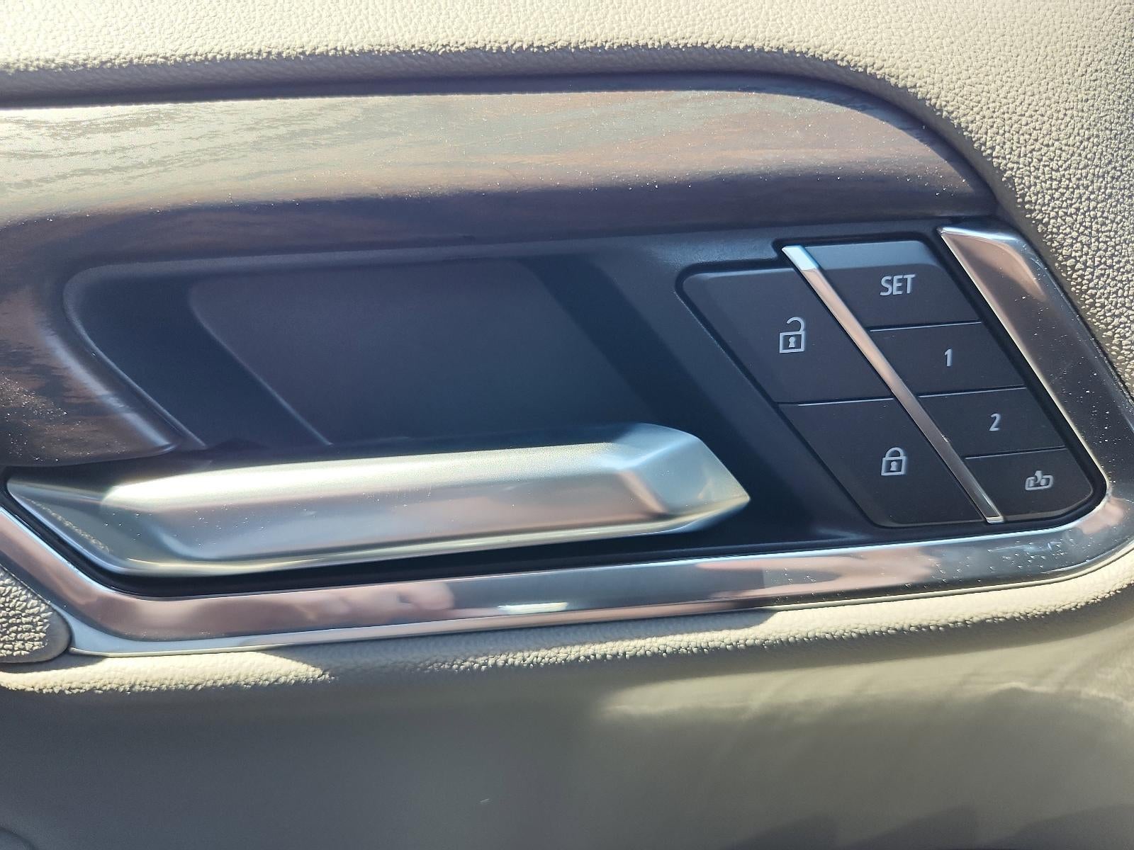 2026 GMC Sierra 1500 Crew Cab Short Box 4-Wheel Drive SLT