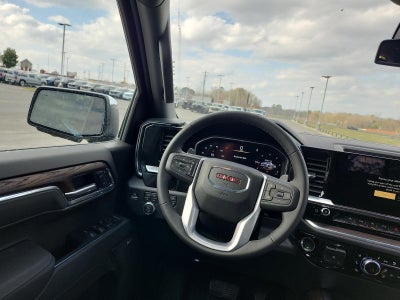 2026 GMC Sierra 1500 Crew Cab Short Box 4-Wheel Drive SLT