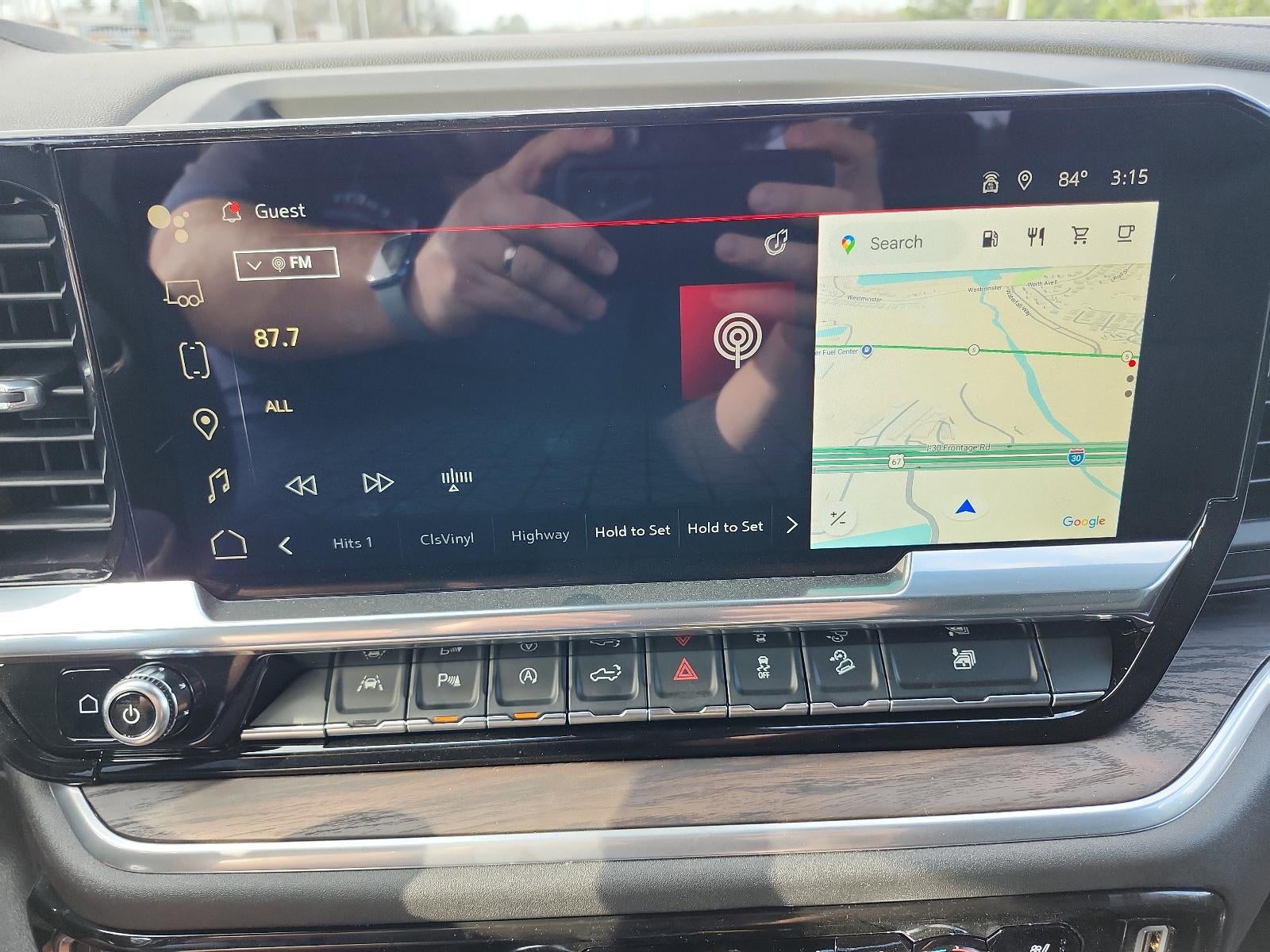 2026 GMC Sierra 1500 Crew Cab Short Box 4-Wheel Drive SLT