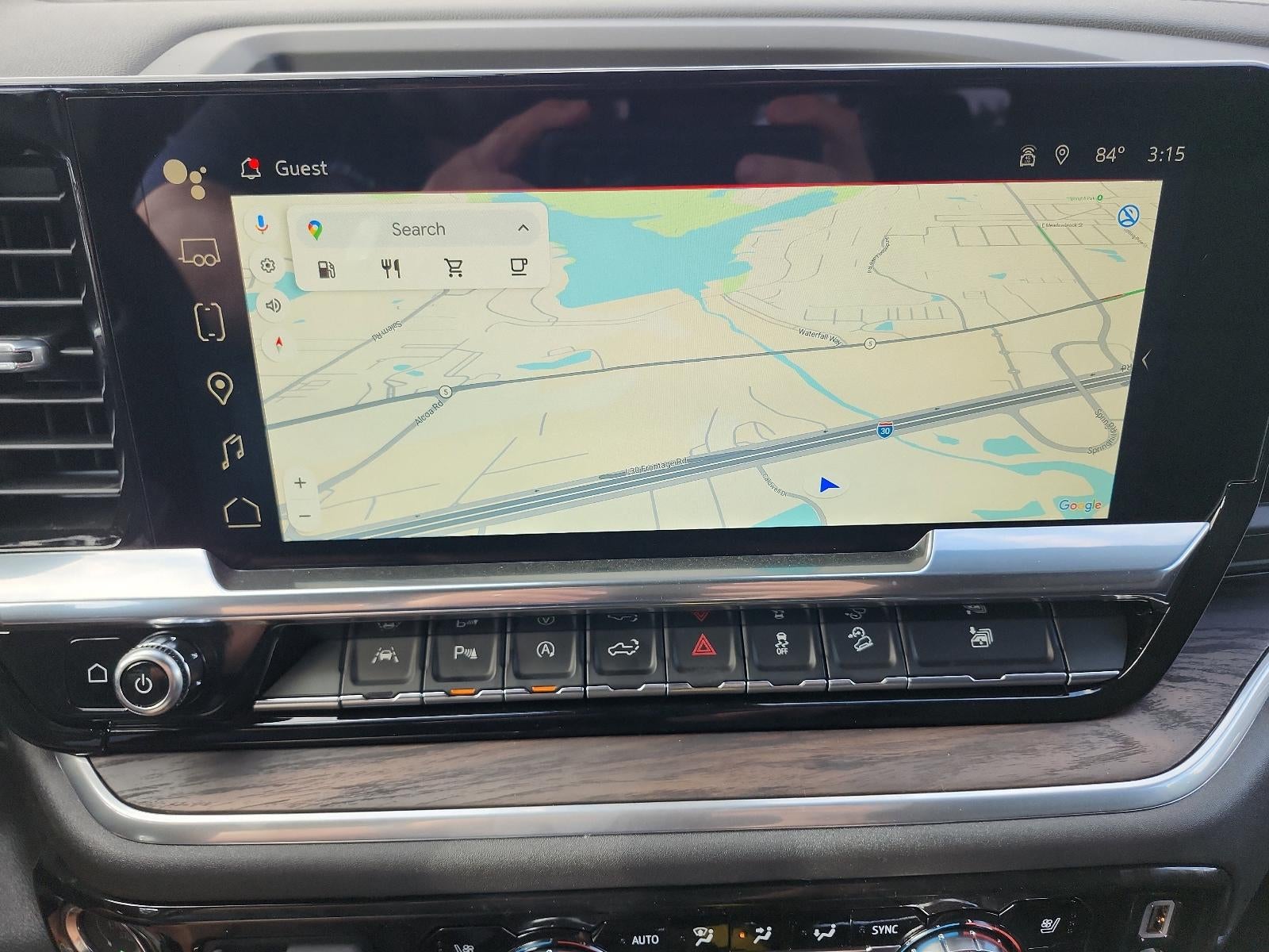 2026 GMC Sierra 1500 Crew Cab Short Box 4-Wheel Drive SLT