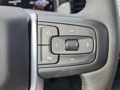 2026 GMC Sierra 1500 Crew Cab Short Box 4-Wheel Drive SLT