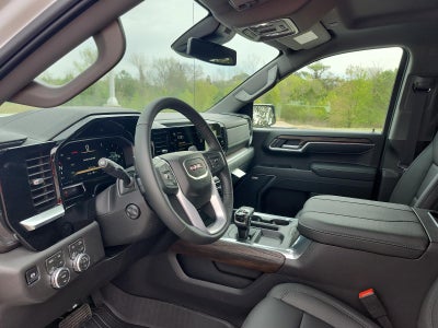 2026 GMC Sierra 1500 Crew Cab Short Box 4-Wheel Drive SLT