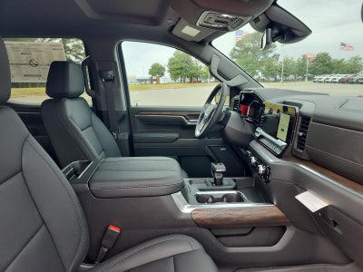 2026 GMC Sierra 1500 Crew Cab Short Box 4-Wheel Drive SLT