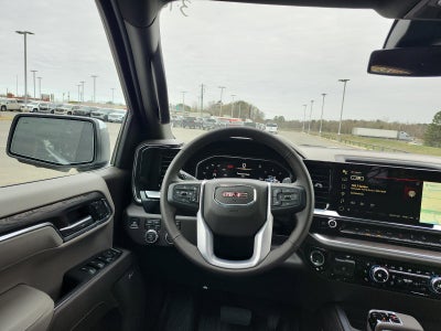 2026 GMC Sierra 1500 Crew Cab Short Box 4-Wheel Drive SLT