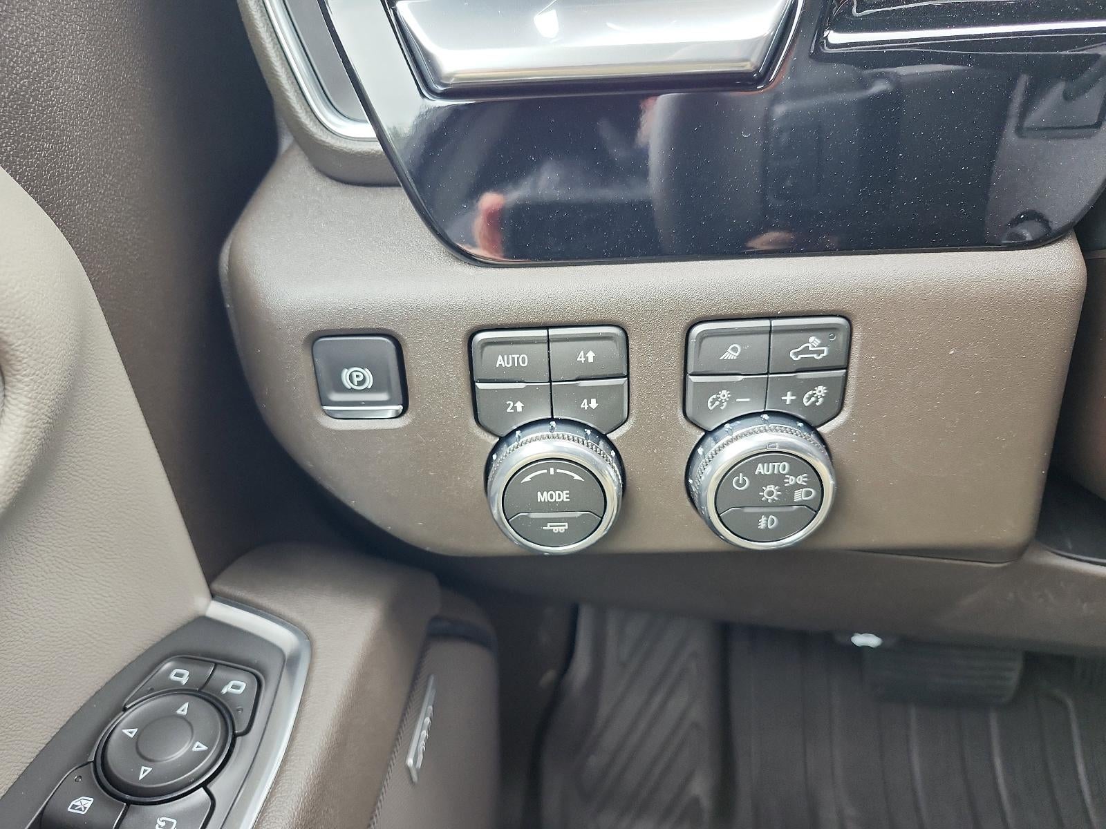 2026 GMC Sierra 1500 Crew Cab Short Box 4-Wheel Drive SLT