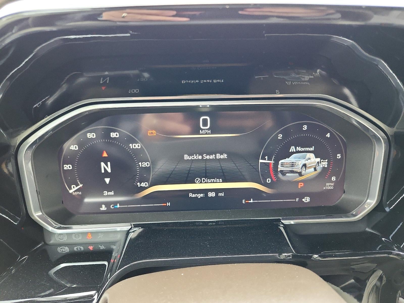 2026 GMC Sierra 1500 Crew Cab Short Box 4-Wheel Drive SLT