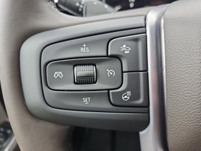 2026 GMC Sierra 1500 Crew Cab Short Box 4-Wheel Drive SLT