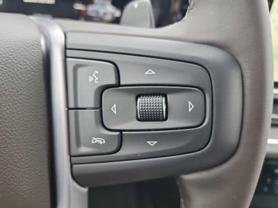 2026 GMC Sierra 1500 Crew Cab Short Box 4-Wheel Drive SLT