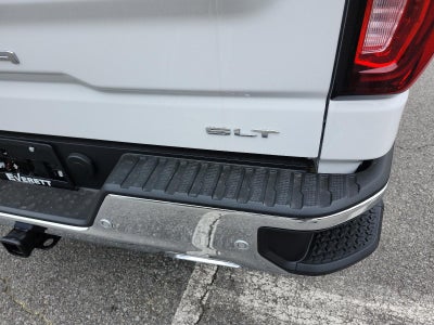 2026 GMC Sierra 1500 Crew Cab Short Box 4-Wheel Drive SLT