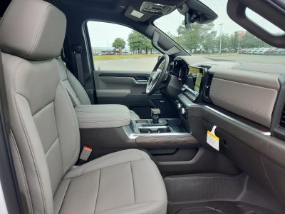 2026 GMC Sierra 1500 Crew Cab Short Box 4-Wheel Drive SLT