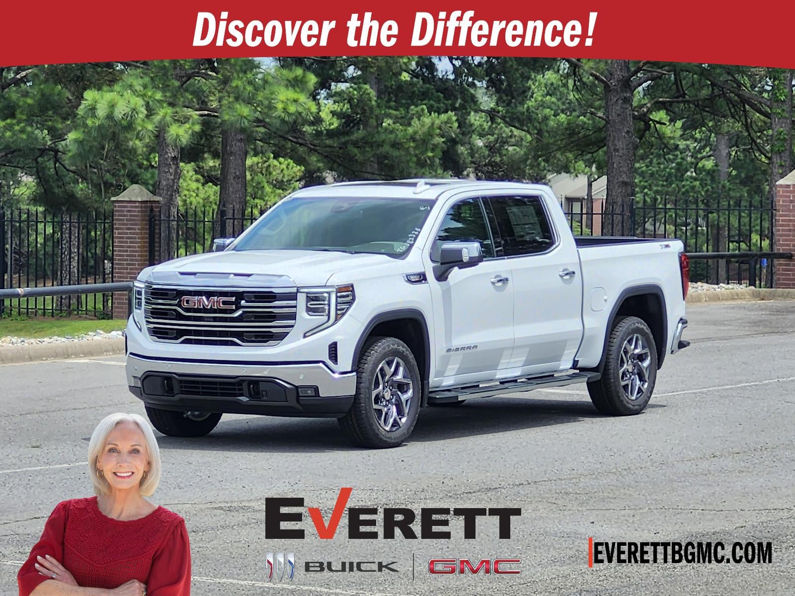 2026 GMC Sierra 1500 Crew Cab Short Box 4-Wheel Drive SLT