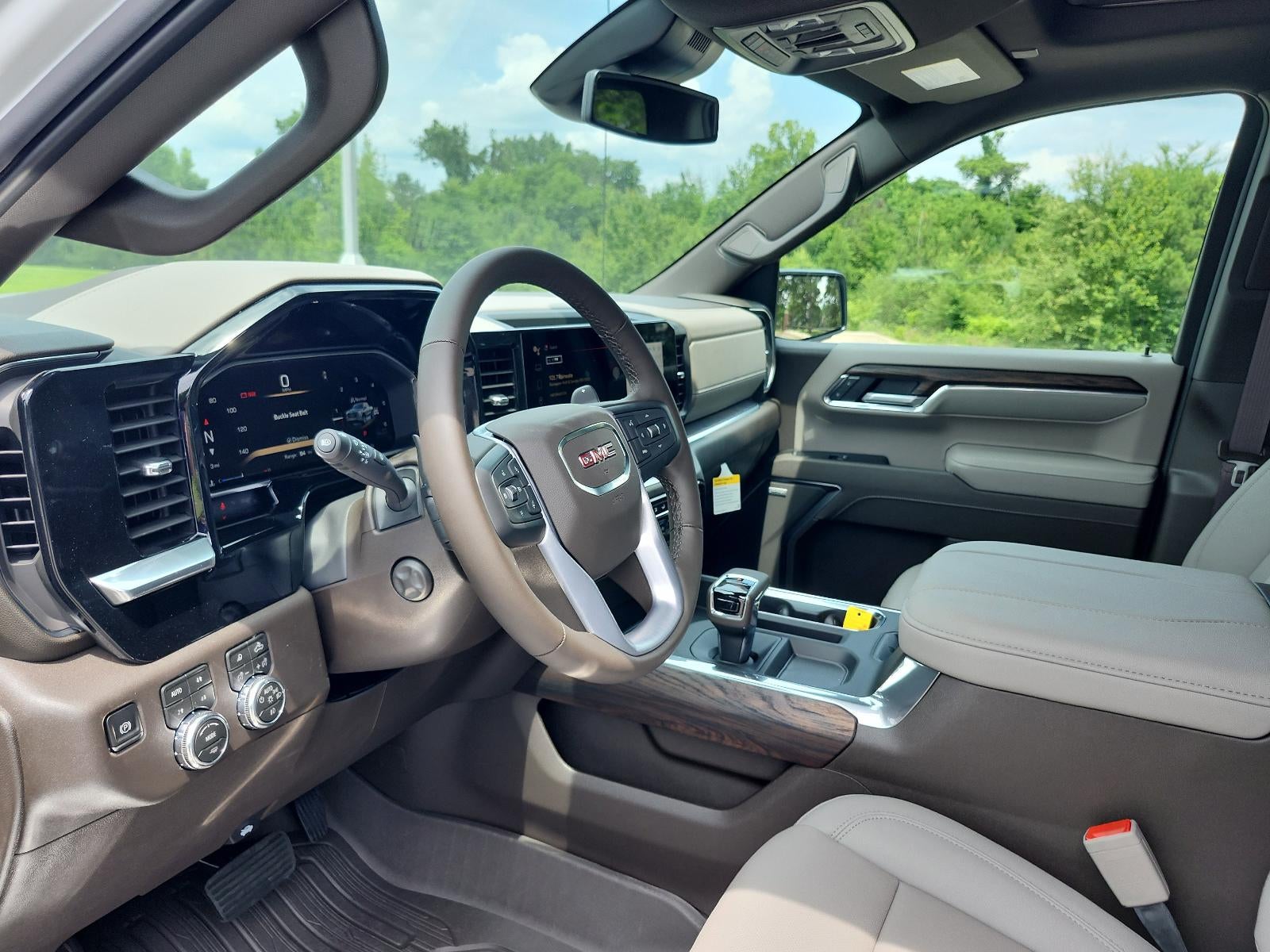 2026 GMC Sierra 1500 Crew Cab Short Box 4-Wheel Drive SLT