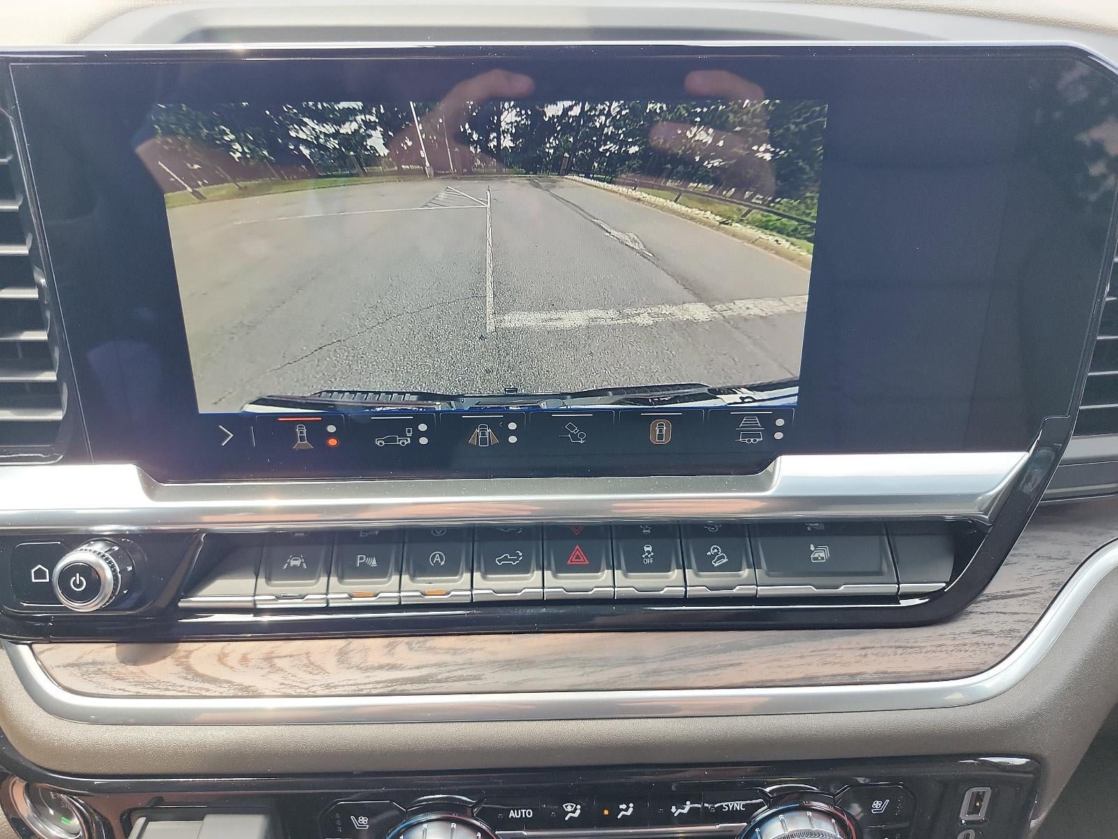 2026 GMC Sierra 1500 Crew Cab Short Box 4-Wheel Drive SLT
