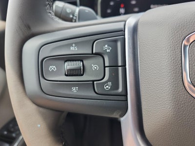 2026 GMC Sierra 1500 Crew Cab Short Box 4-Wheel Drive SLT