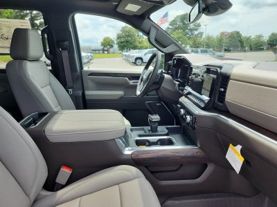2026 GMC Sierra 1500 Crew Cab Short Box 4-Wheel Drive SLT