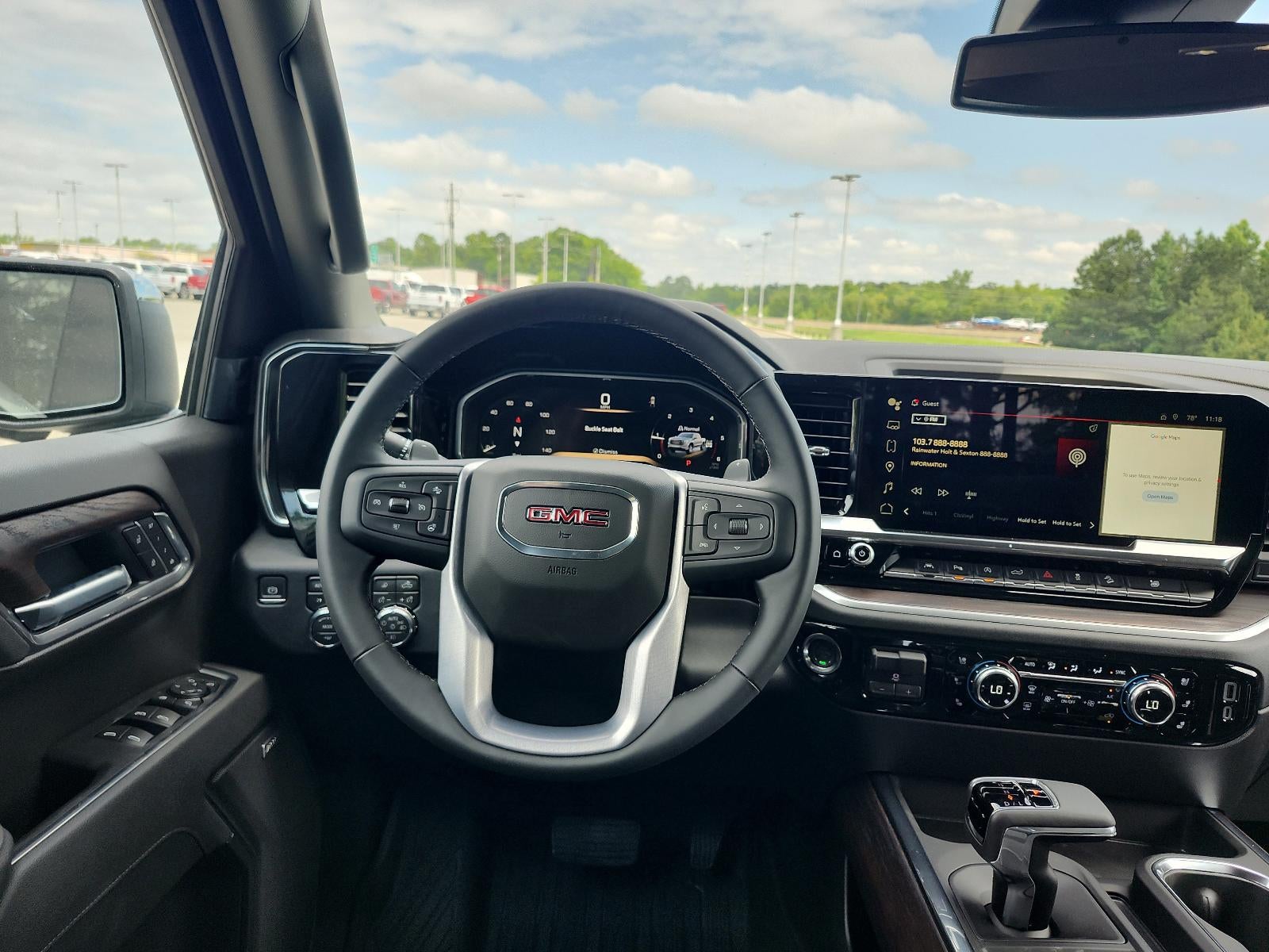 2026 GMC Sierra 1500 Crew Cab Short Box 4-Wheel Drive SLT