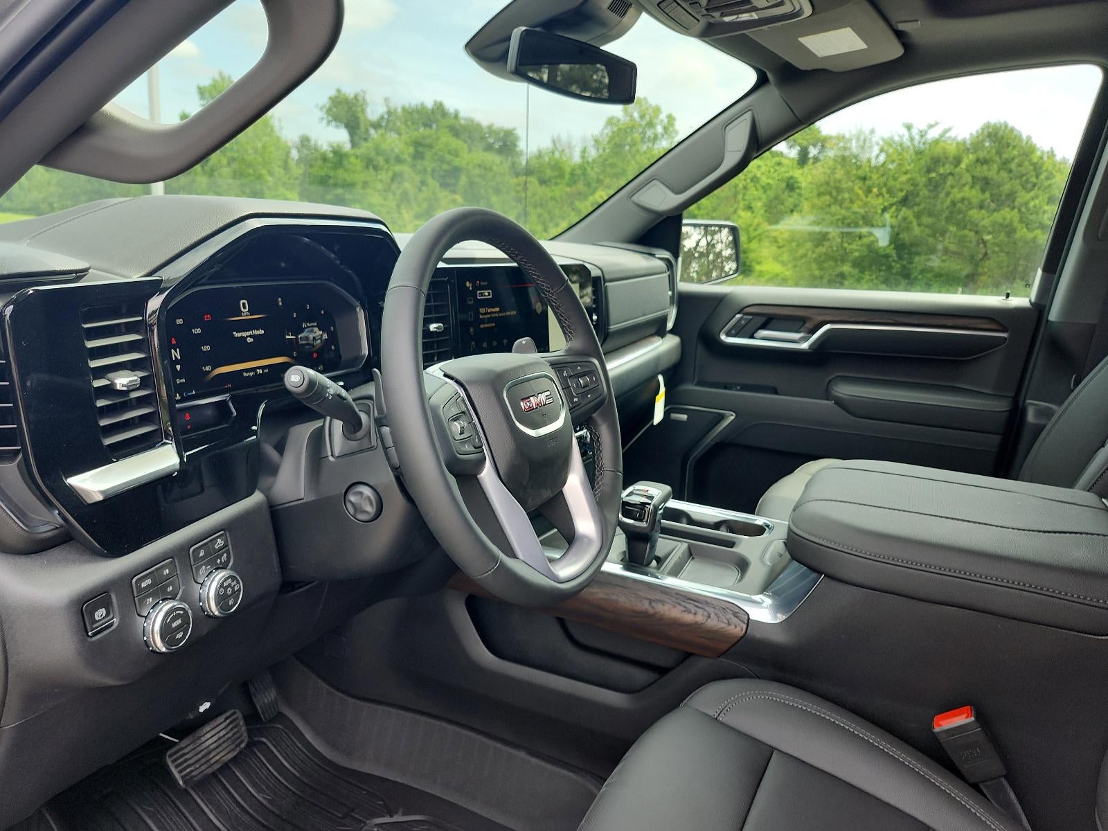 2026 GMC Sierra 1500 Crew Cab Short Box 4-Wheel Drive SLT