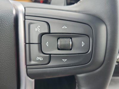 2026 GMC Sierra 1500 Crew Cab Short Box 4-Wheel Drive SLT