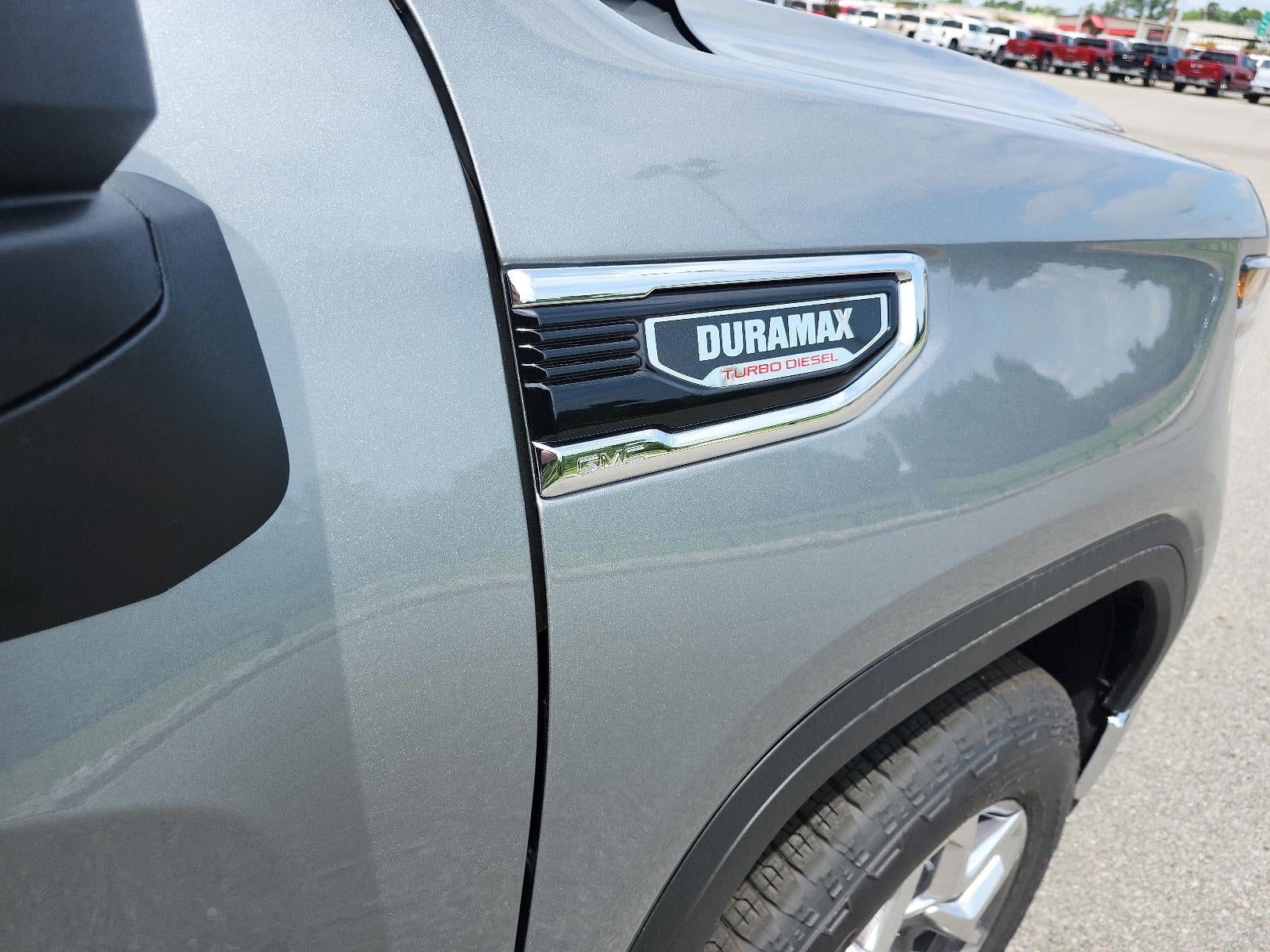 2026 GMC Sierra 1500 Crew Cab Short Box 4-Wheel Drive SLT