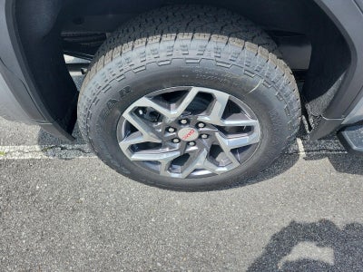 2026 GMC Sierra 1500 Crew Cab Short Box 4-Wheel Drive SLT