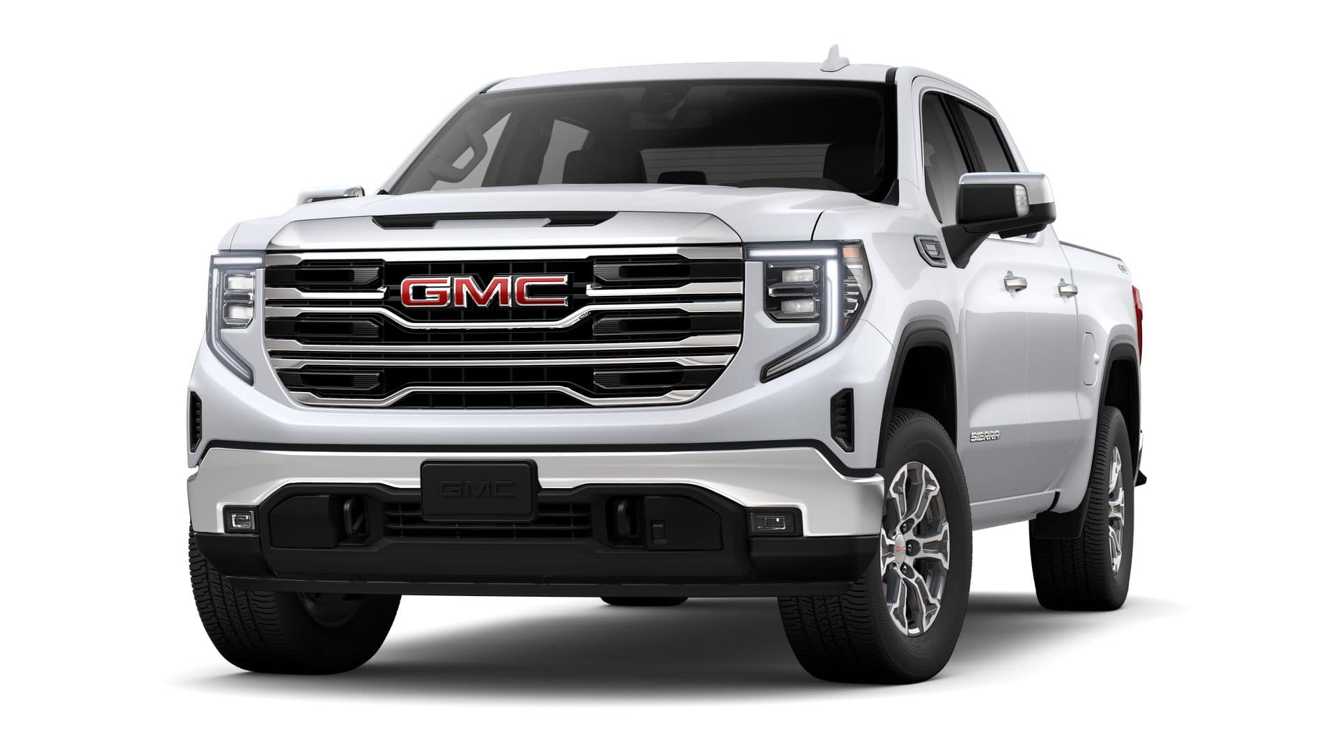 2026 GMC Sierra 1500 Crew Cab Short Box 4-Wheel Drive SLT