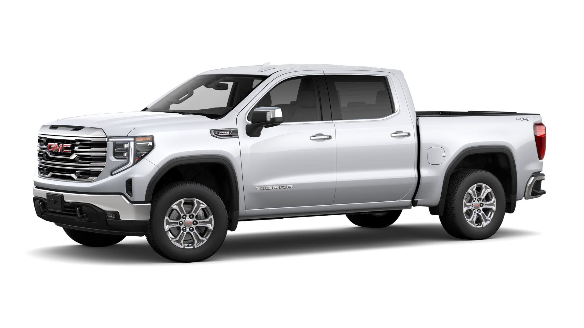2026 GMC Sierra 1500 Crew Cab Short Box 4-Wheel Drive SLT