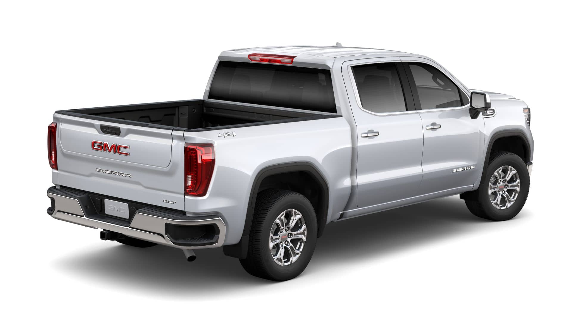 2026 GMC Sierra 1500 Crew Cab Short Box 4-Wheel Drive SLT