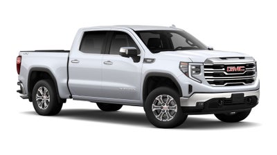 2026 GMC Sierra 1500 Crew Cab Short Box 4-Wheel Drive SLT