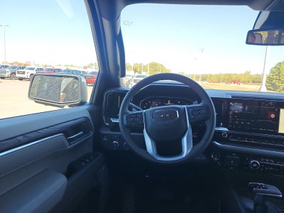 2026 GMC Sierra 1500 Crew Cab Short Box 4-Wheel Drive SLT