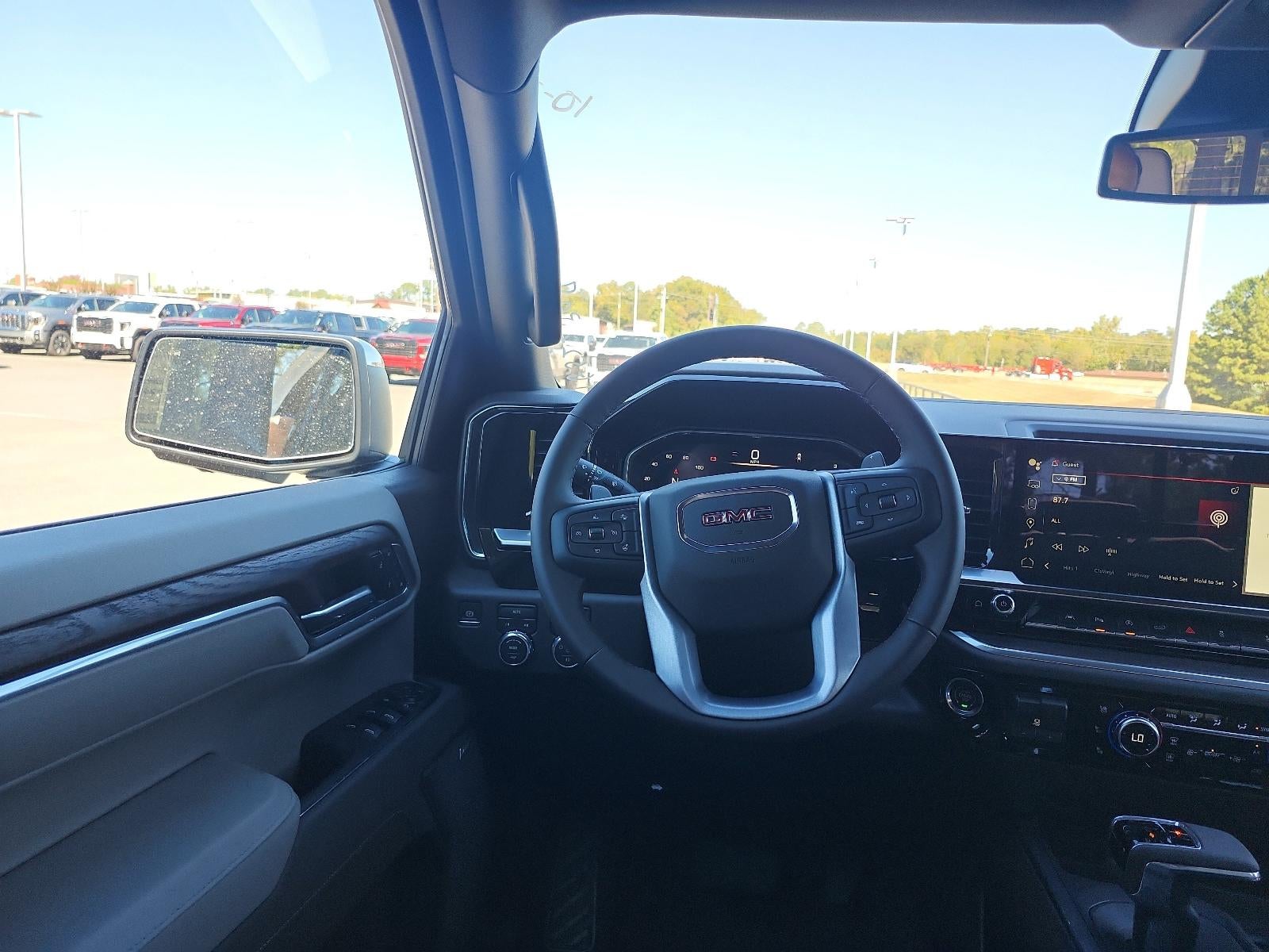 2026 GMC Sierra 1500 Crew Cab Short Box 4-Wheel Drive SLT