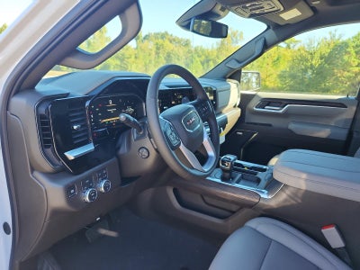 2026 GMC Sierra 1500 Crew Cab Short Box 4-Wheel Drive SLT