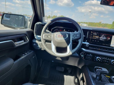 2026 GMC Sierra 1500 Crew Cab Short Box 4-Wheel Drive SLT