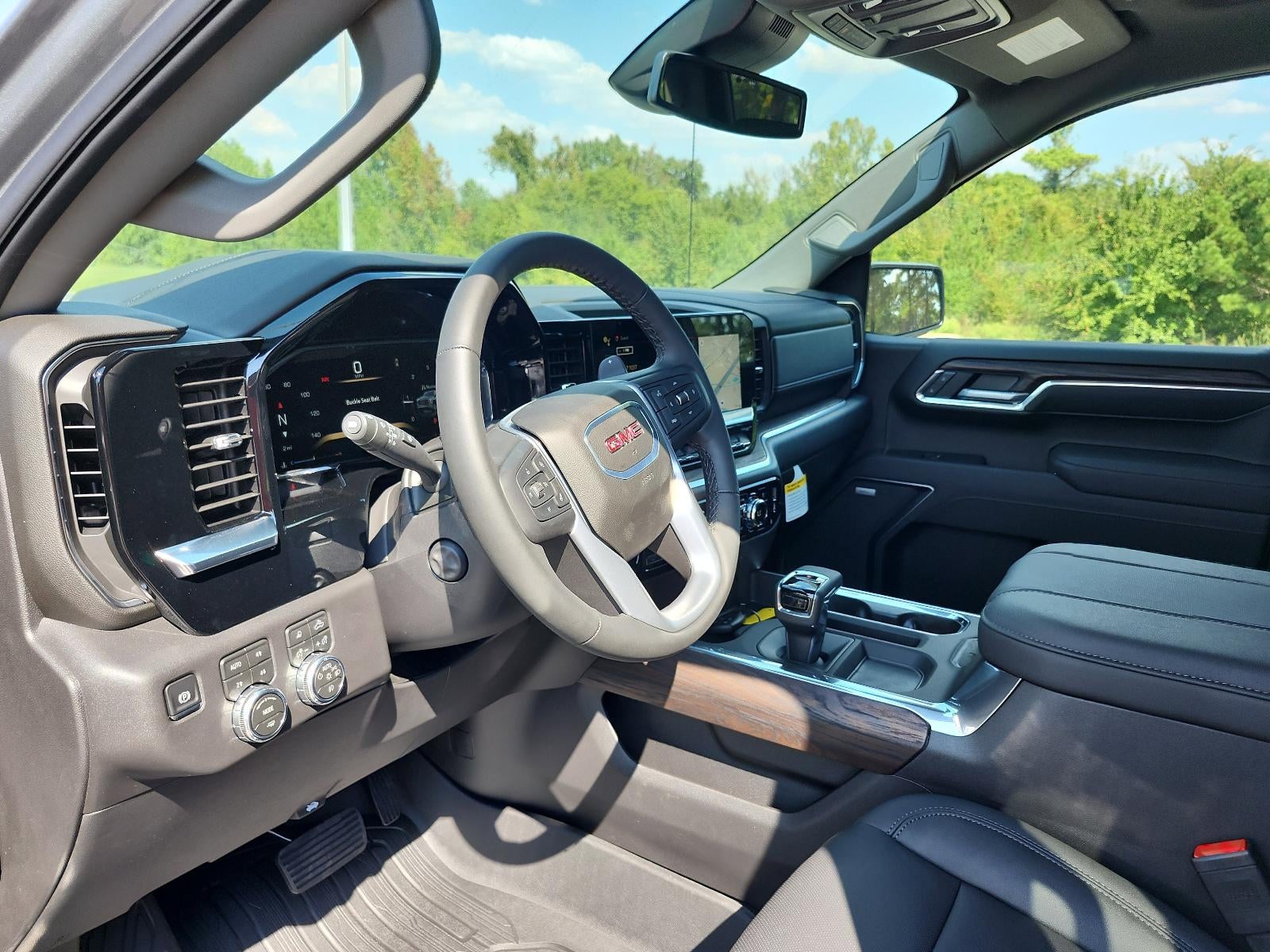 2026 GMC Sierra 1500 Crew Cab Short Box 4-Wheel Drive SLT