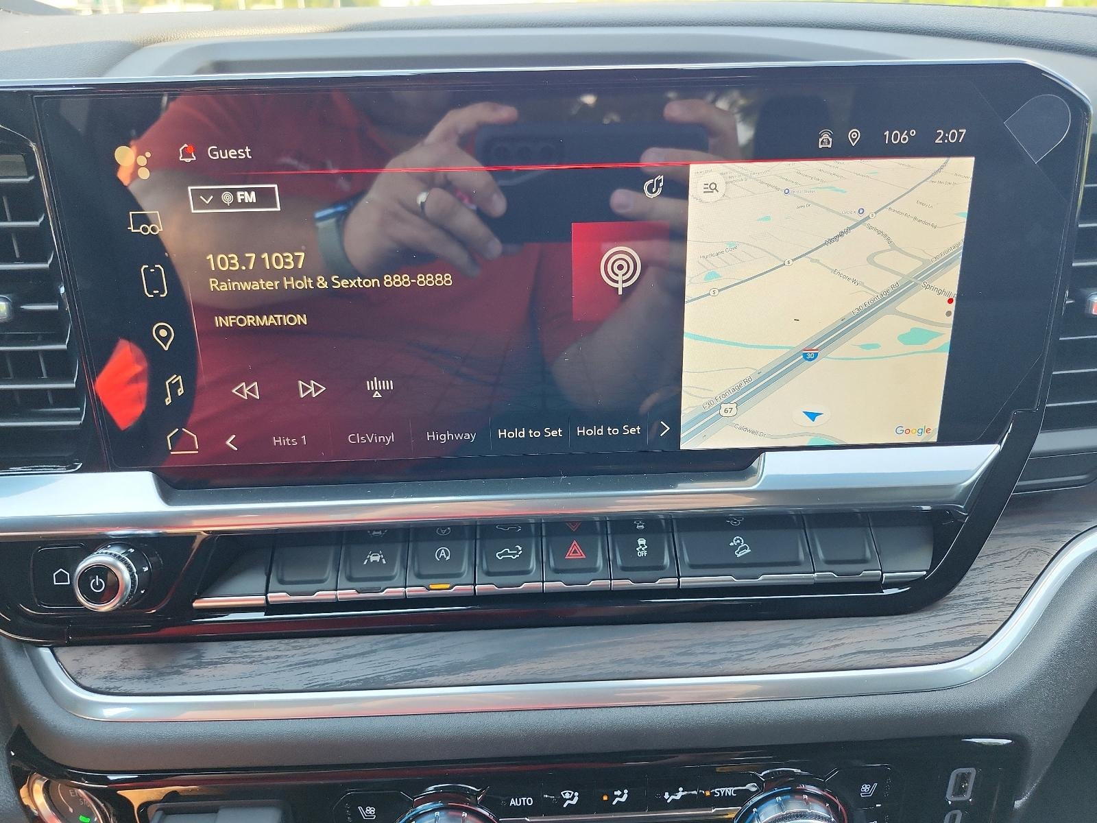 2026 GMC Sierra 1500 Crew Cab Short Box 4-Wheel Drive SLT