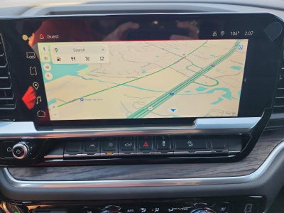 2026 GMC Sierra 1500 Crew Cab Short Box 4-Wheel Drive SLT