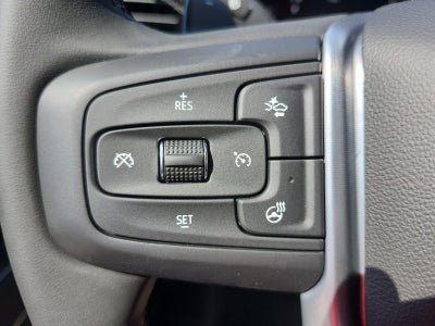 2026 GMC Sierra 1500 Crew Cab Short Box 4-Wheel Drive SLT