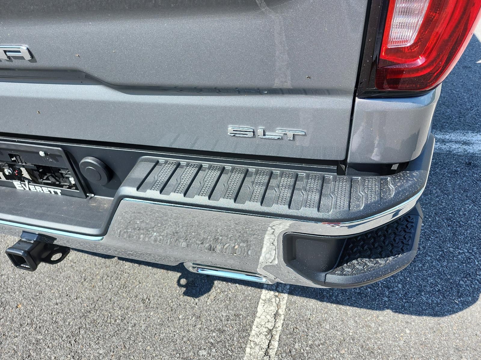 2026 GMC Sierra 1500 Crew Cab Short Box 4-Wheel Drive SLT