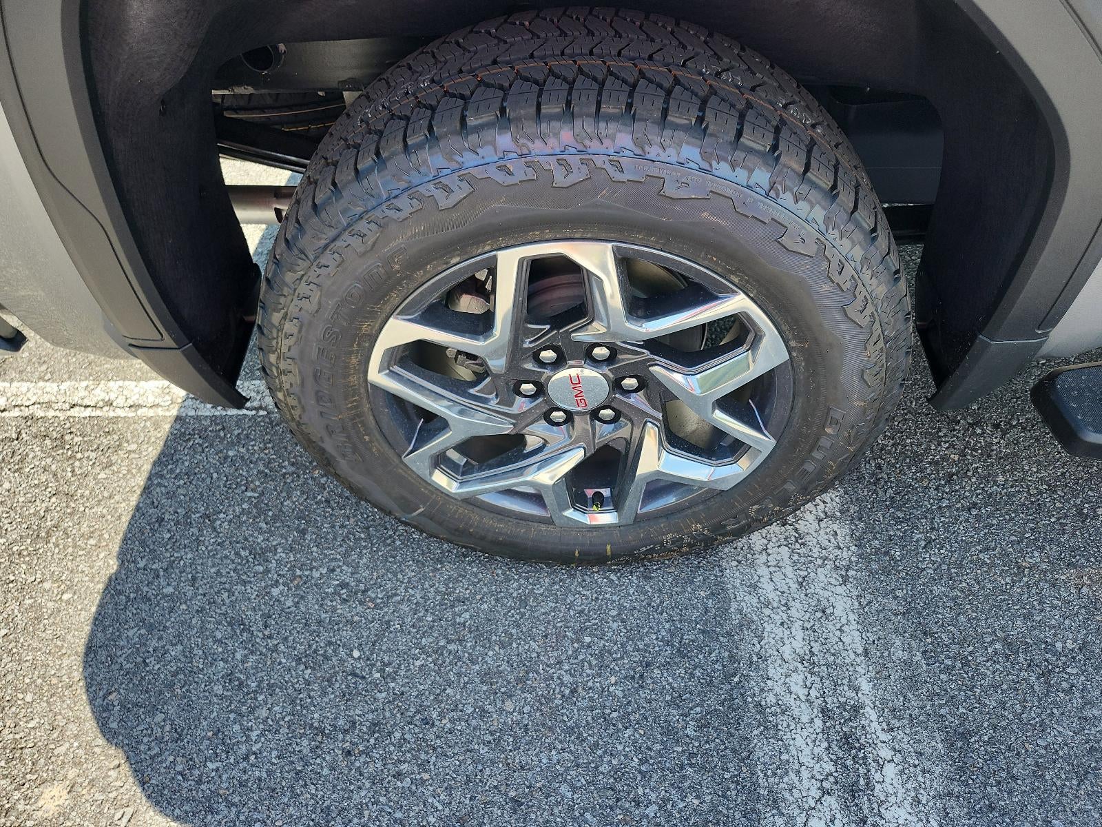 2026 GMC Sierra 1500 Crew Cab Short Box 4-Wheel Drive SLT