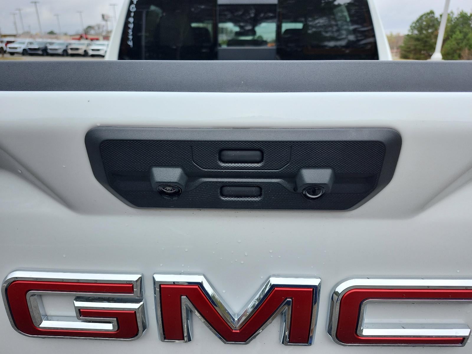 2026 GMC Sierra 1500 Crew Cab Short Box 4-Wheel Drive SLT