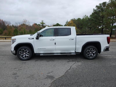 2026 GMC Sierra 1500 Crew Cab Short Box 4-Wheel Drive SLT