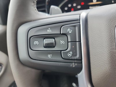 2026 GMC Sierra 1500 Crew Cab Short Box 4-Wheel Drive SLT