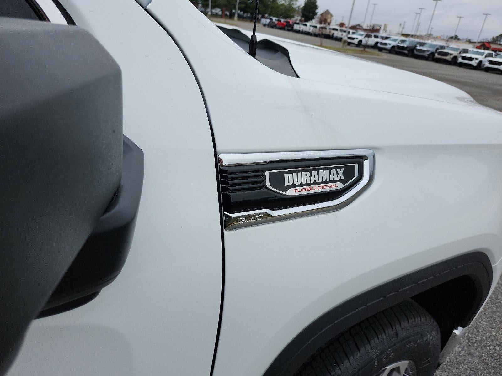 2026 GMC Sierra 1500 Crew Cab Short Box 4-Wheel Drive SLT