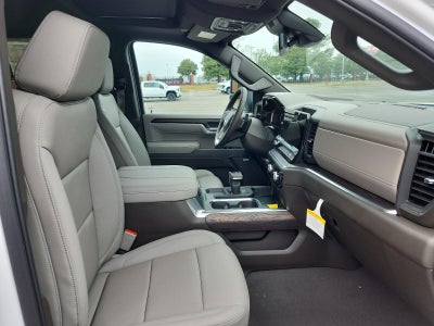 2026 GMC Sierra 1500 Crew Cab Short Box 4-Wheel Drive SLT