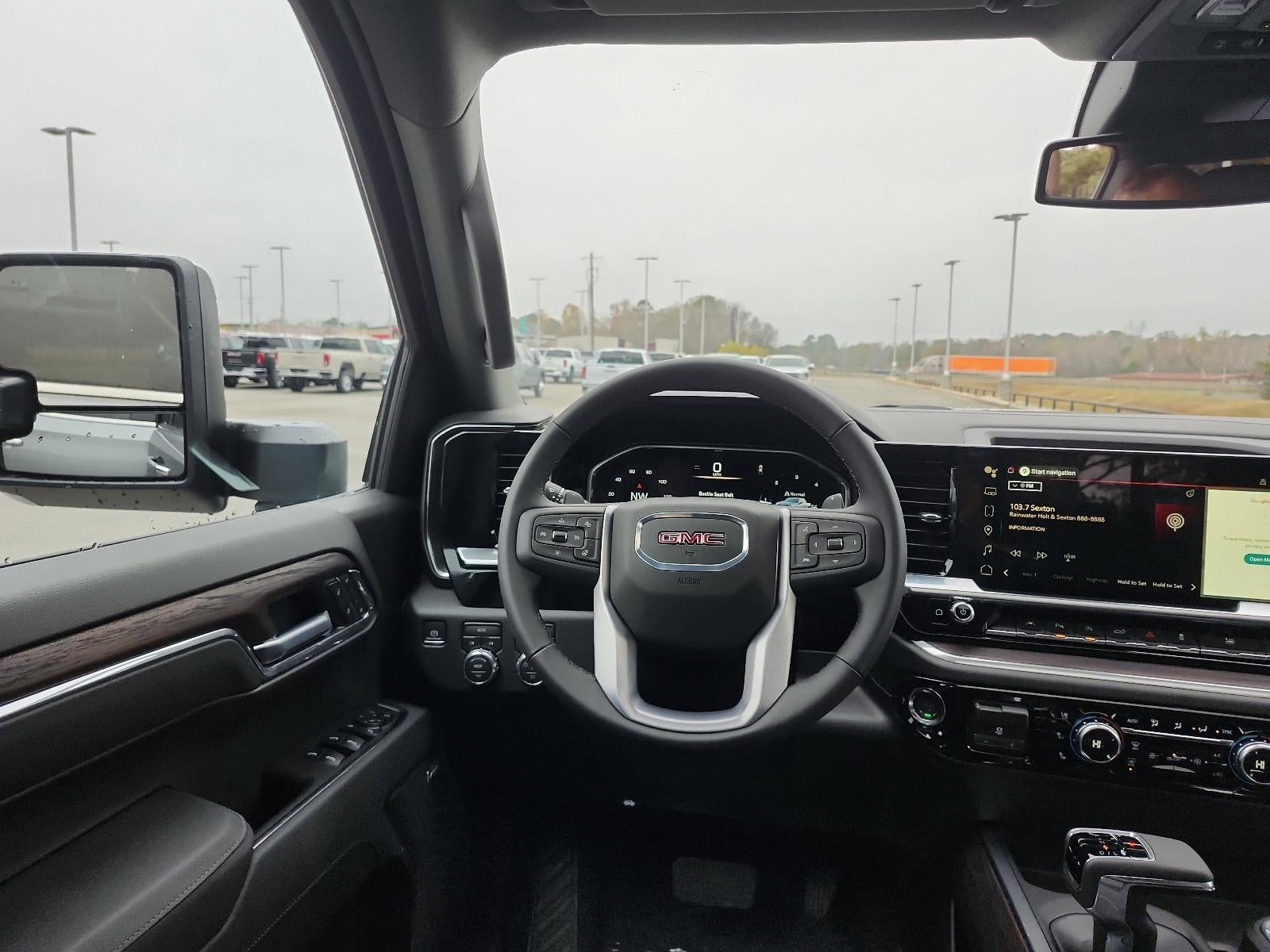 2026 GMC Sierra 1500 Crew Cab Short Box 4-Wheel Drive SLT